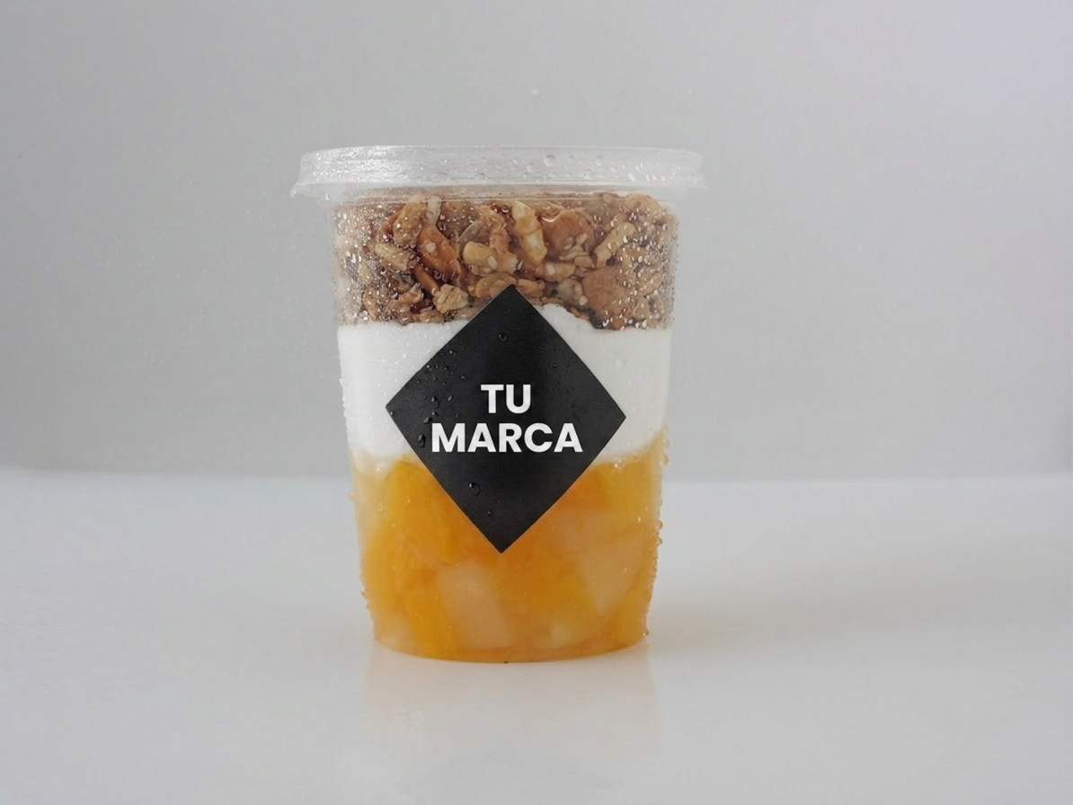 Colchón de frutas