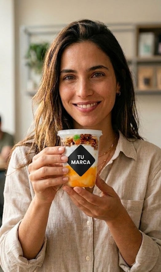 Postres Danucci listos para distribución